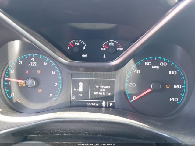 1GCGSBEA0J1189525 Chevrolet Colorado Wt