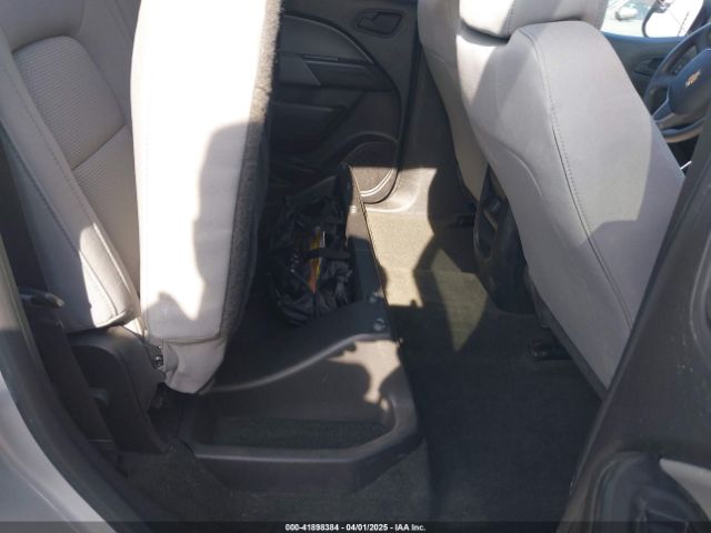 1GCGSBEA0J1189525 Chevrolet Colorado Wt