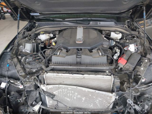 1G6DR5RW2R0109717 Cadillac Ct5-v V-series