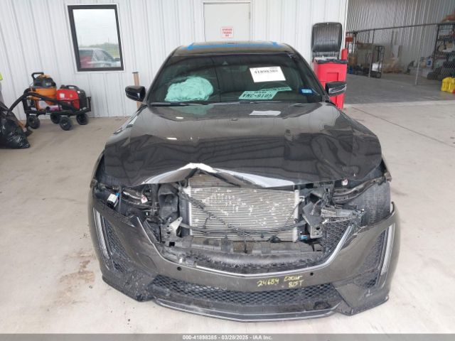 1G6DR5RW2R0109717 Cadillac Ct5-v V-series