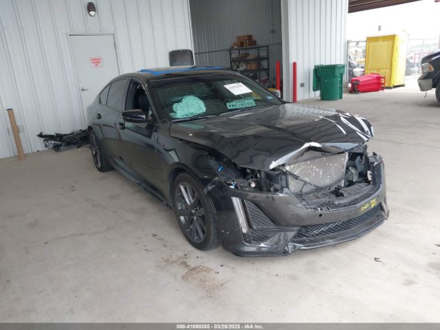 1G6DR5RW2R0109717 Cadillac Ct5-v V-series