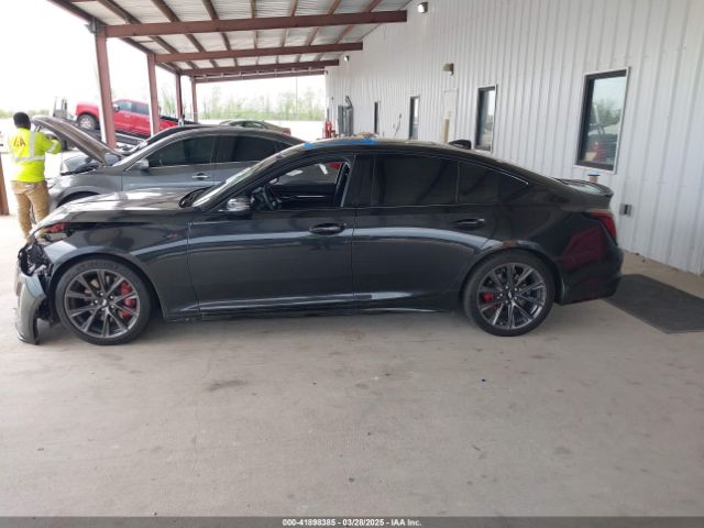 1G6DR5RW2R0109717 Cadillac Ct5-v V-series