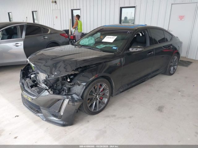 1G6DR5RW2R0109717 Cadillac Ct5-v V-series