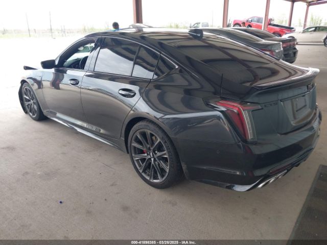 1G6DR5RW2R0109717 Cadillac Ct5-v V-series