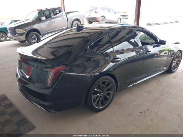 1G6DR5RW2R0109717 Cadillac Ct5-v V-series