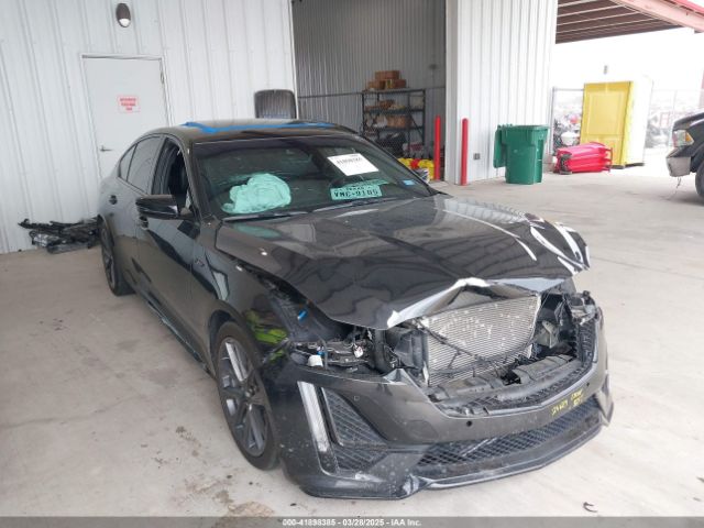 1G6DR5RW2R0109717 Cadillac Ct5-v V-series