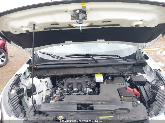 5N1DR3AA5RC277167 Nissan Pathfinder S Fwd