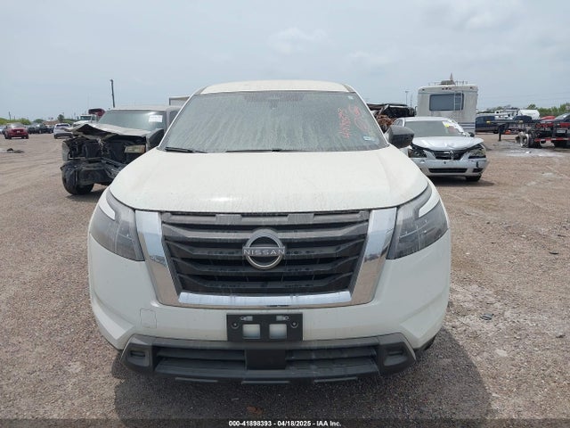 5N1DR3AA5RC277167 Nissan Pathfinder S Fwd