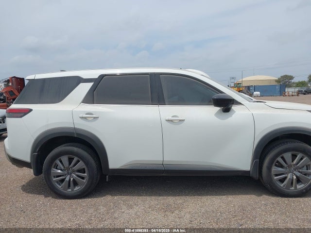 5N1DR3AA5RC277167 Nissan Pathfinder S Fwd