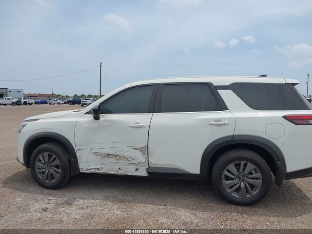 5N1DR3AA5RC277167 Nissan Pathfinder S Fwd