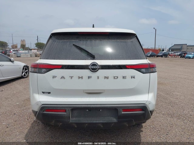 5N1DR3AA5RC277167 Nissan Pathfinder S Fwd