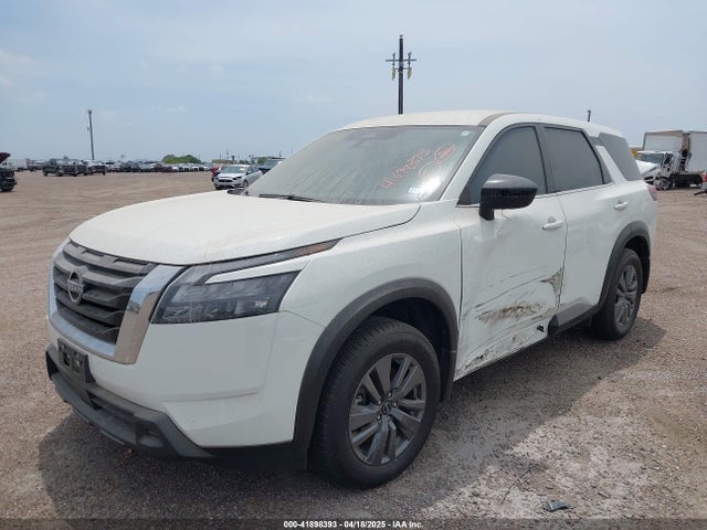 5N1DR3AA5RC277167 Nissan Pathfinder S Fwd
