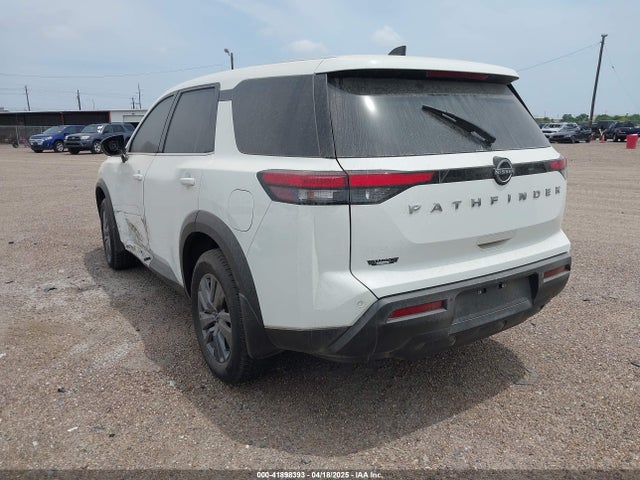 5N1DR3AA5RC277167 Nissan Pathfinder S Fwd