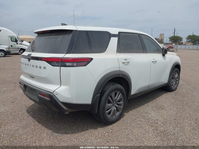 5N1DR3AA5RC277167 Nissan Pathfinder S Fwd