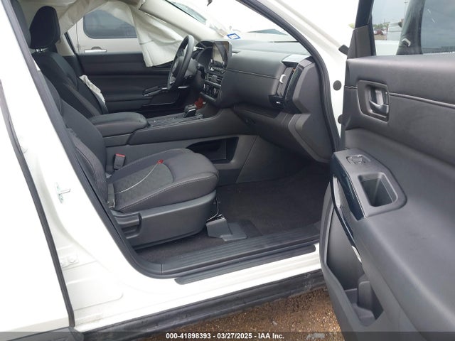 5N1DR3AA5RC277167 Nissan Pathfinder S Fwd