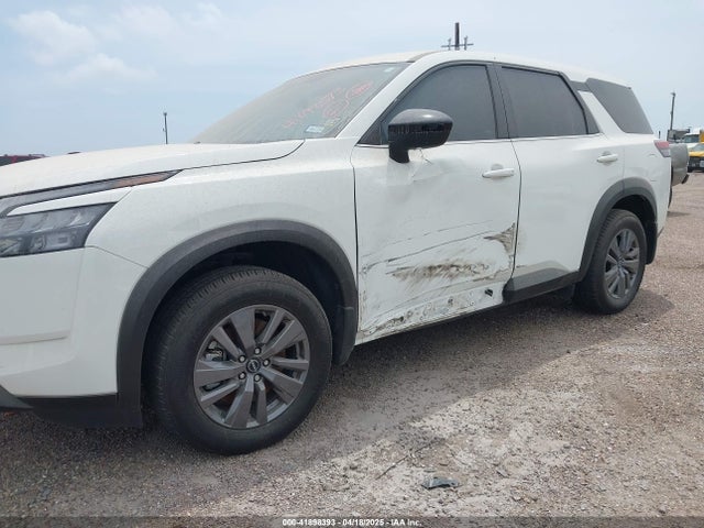 5N1DR3AA5RC277167 Nissan Pathfinder S Fwd