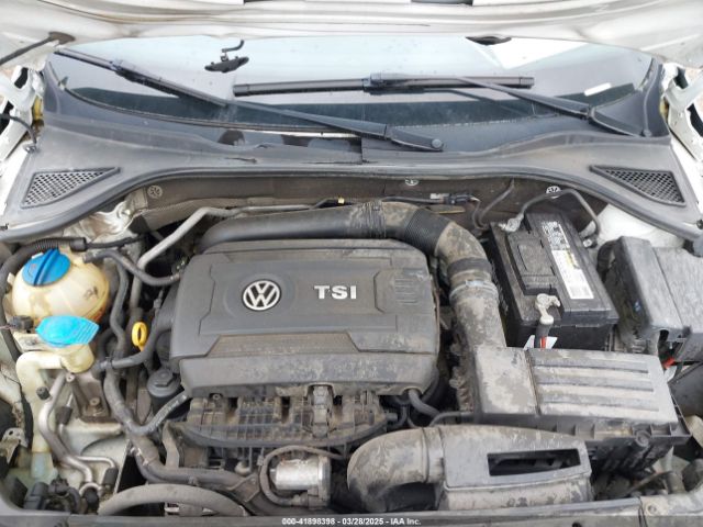 1VWAS7A31GC064828 Volkswagen Passat 1.8t S