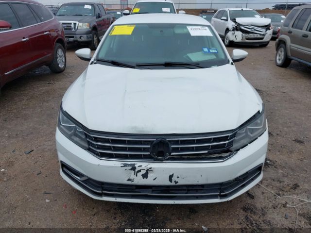 1VWAS7A31GC064828 Volkswagen Passat 1.8t S