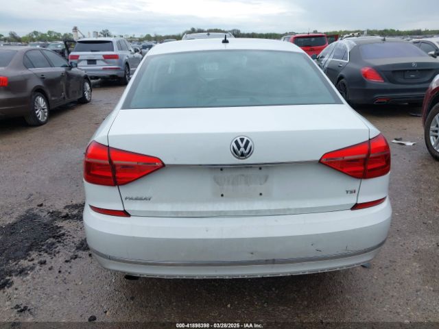 1VWAS7A31GC064828 Volkswagen Passat 1.8t S