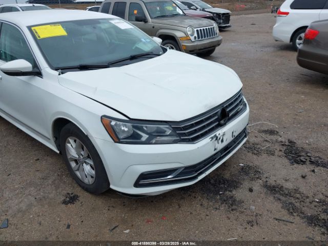 1VWAS7A31GC064828 Volkswagen Passat 1.8t S