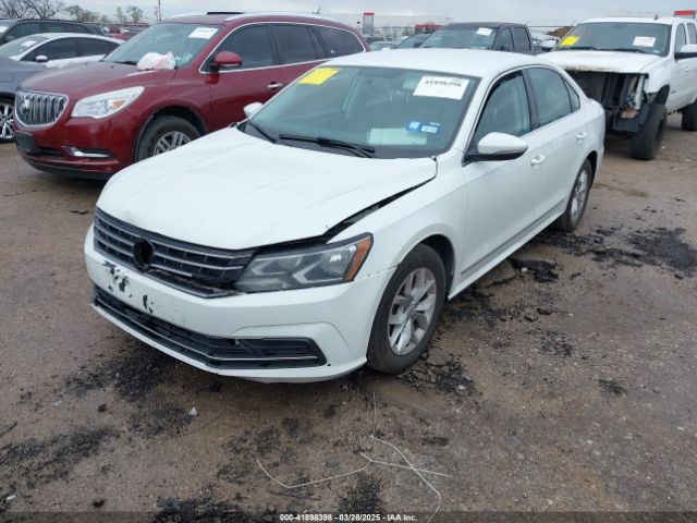1VWAS7A31GC064828 Volkswagen Passat 1.8t S
