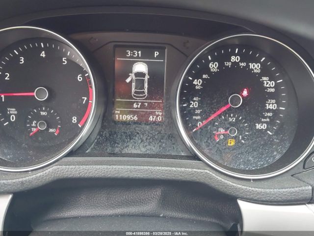 1VWAS7A31GC064828 Volkswagen Passat 1.8t S
