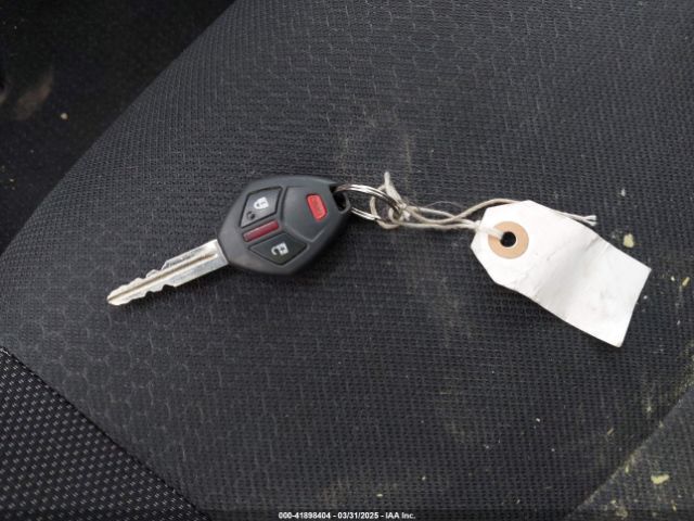 2011 MITSUBISHI OUTLANDER SPORT JA4AP3AU8BZ018628 Photo 10