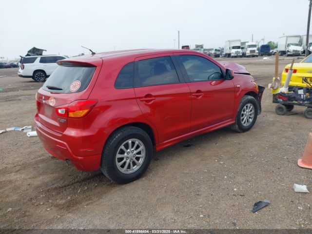 2011 MITSUBISHI OUTLANDER SPORT JA4AP3AU8BZ018628 Photo 3