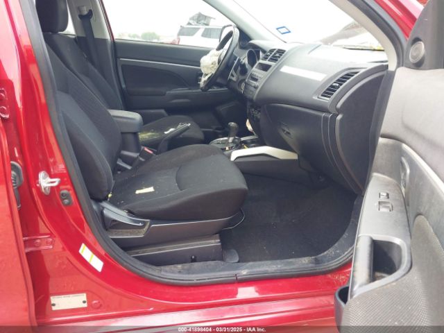 2011 MITSUBISHI OUTLANDER SPORT JA4AP3AU8BZ018628 Photo 4