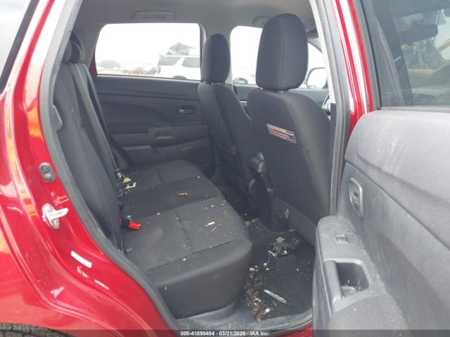 2011 MITSUBISHI OUTLANDER SPORT JA4AP3AU8BZ018628 Photo 7