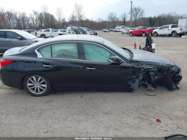 JN1EV7AR2GM341628 Infiniti Q50 3.0t Premium