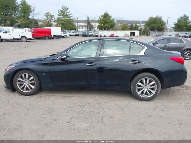 JN1EV7AR2GM341628 Infiniti Q50 3.0t Premium