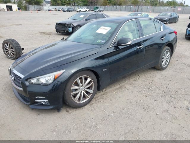 JN1EV7AR2GM341628 Infiniti Q50 3.0t Premium