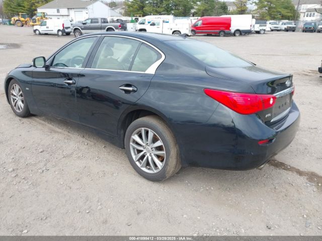 JN1EV7AR2GM341628 Infiniti Q50 3.0t Premium