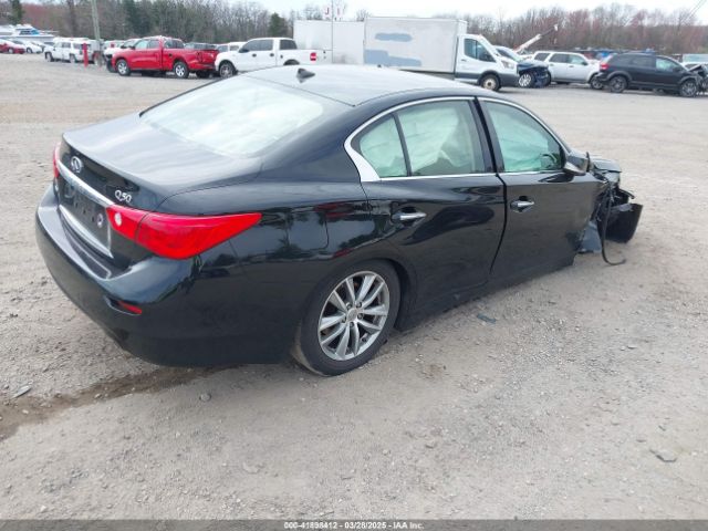 JN1EV7AR2GM341628 Infiniti Q50 3.0t Premium