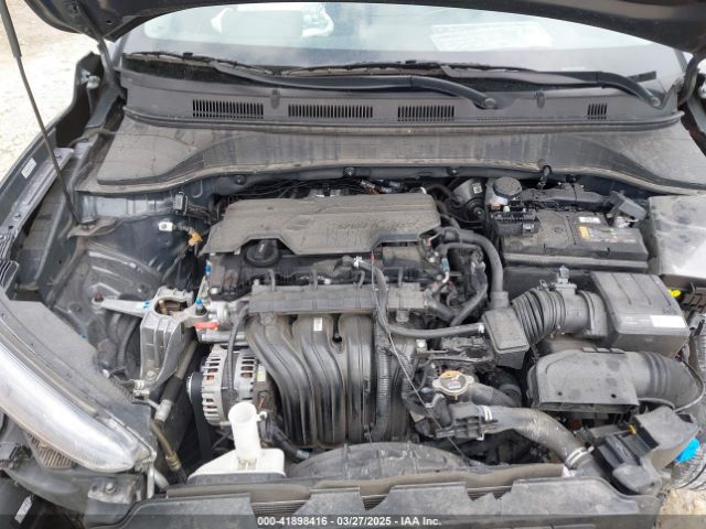 KM8K3CAB2NU830878 Hyundai Kona Sel