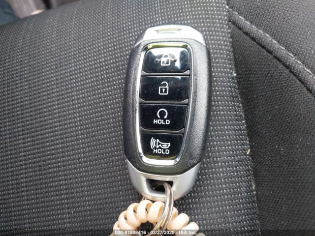 KM8K3CAB2NU830878 Hyundai Kona Sel