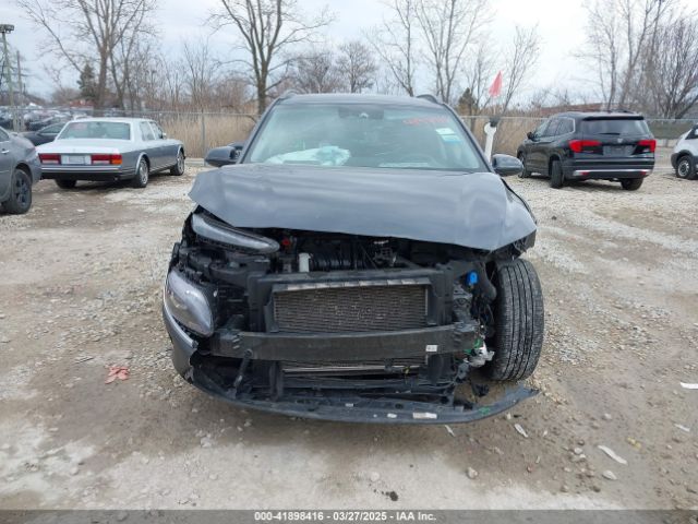 KM8K3CAB2NU830878 Hyundai Kona Sel