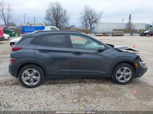 KM8K3CAB2NU830878 Hyundai Kona Sel
