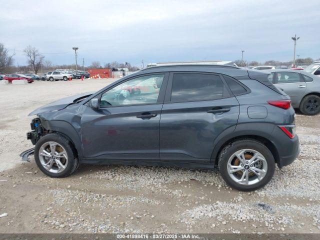 KM8K3CAB2NU830878 Hyundai Kona Sel