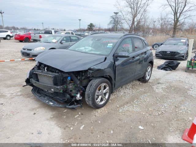 KM8K3CAB2NU830878 Hyundai Kona Sel