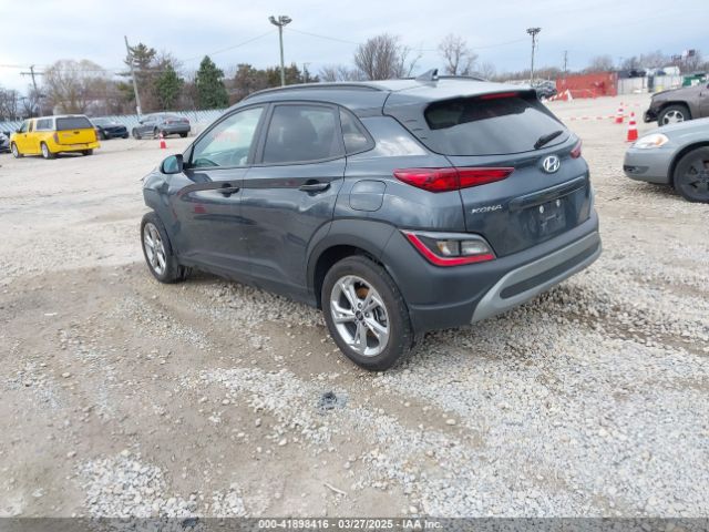 KM8K3CAB2NU830878 Hyundai Kona Sel