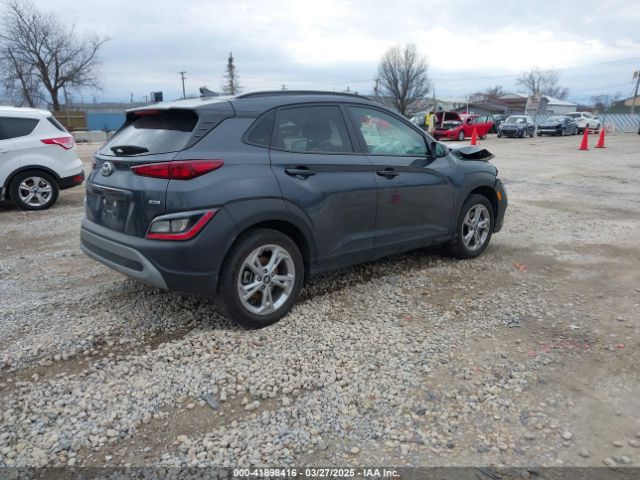 KM8K3CAB2NU830878 Hyundai Kona Sel
