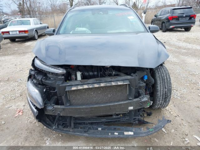 KM8K3CAB2NU830878 Hyundai Kona Sel