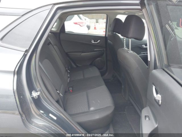 KM8K3CAB2NU830878 Hyundai Kona Sel