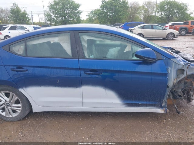 5NPD84LF7LH556928 Hyundai ELANTRA SEL