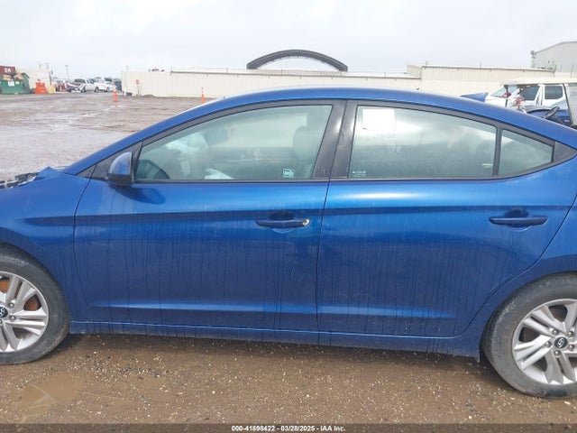 5NPD84LF7LH556928 Hyundai ELANTRA SEL
