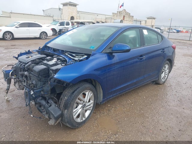 5NPD84LF7LH556928 Hyundai ELANTRA SEL