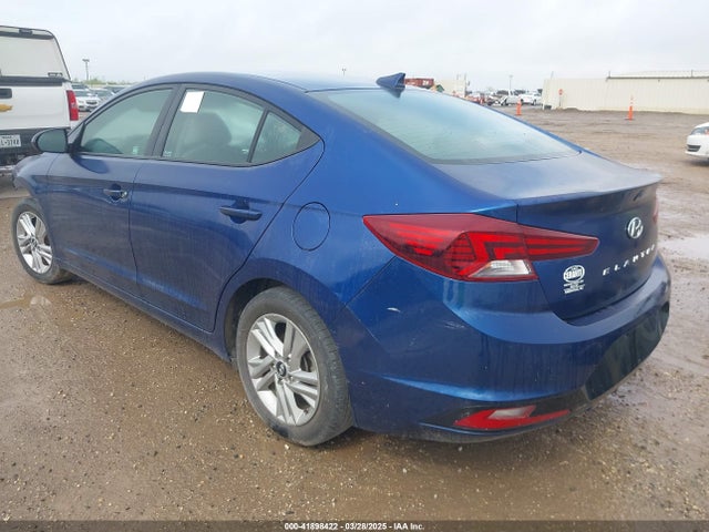 5NPD84LF7LH556928 Hyundai ELANTRA SEL