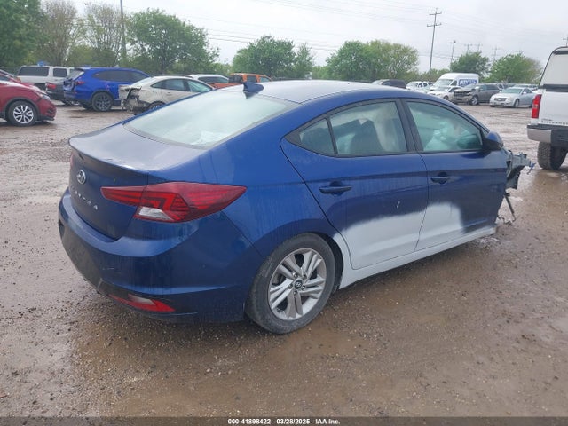 5NPD84LF7LH556928 Hyundai ELANTRA SEL
